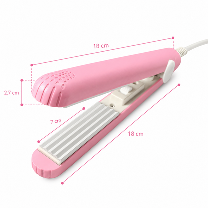 Mini Ceramic Styling Curling Iron