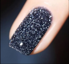 Sparkling Nail Polish High-Density Glitter Gel Polish