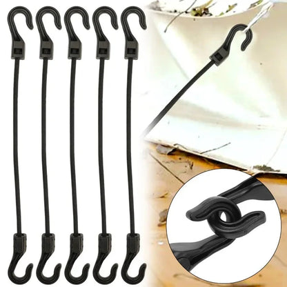 Bungee Cord with Double Hook for Camping