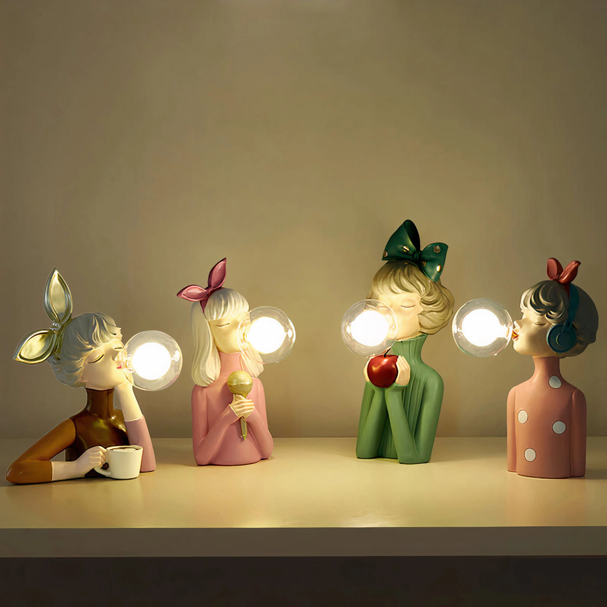 Sister Lamps™ – Decorative Lighting for Your Home