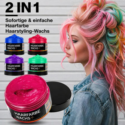 ChromaMist™ — Transform Your Look Instantly with Radiant Color Without Hair Damage