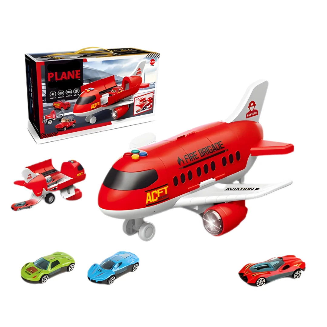TurboHaul™ — Ignites Playful Adventures and Promotes Boundless Childlike Creativity