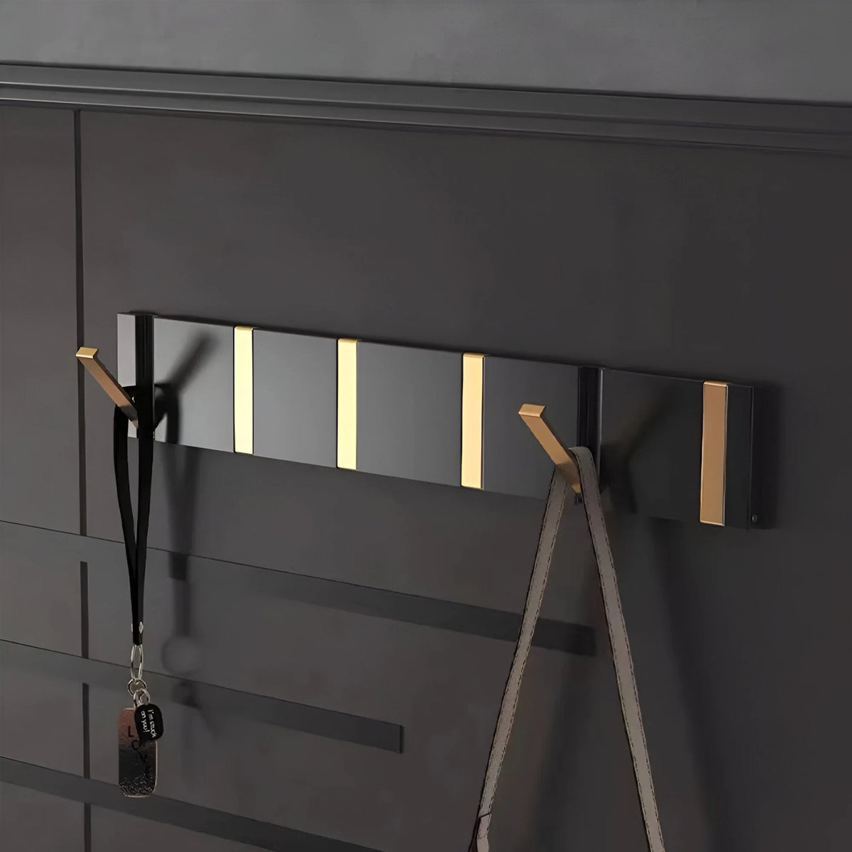 Foldable Wall Hook Self-Adhesive No Drilling Needed