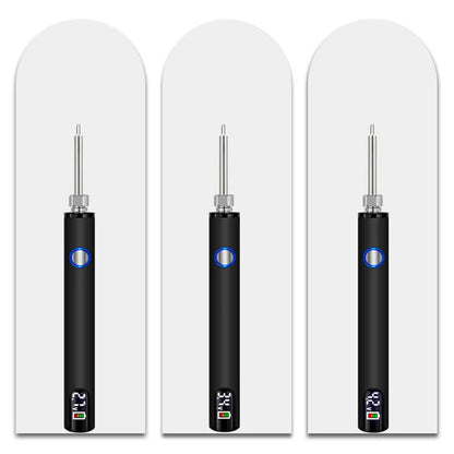 VoltEdge™ — Precise Soldering Anywhere, Anytime – Perfectly Controlled, Stress-Free, Ready to Use Instantly!
