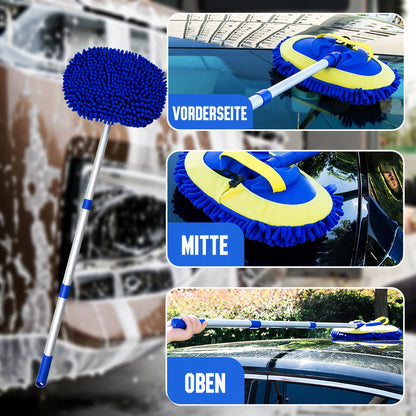 VeriShine™ — Make Vehicle Care Effortlessly the Relaxing Highlight of Your Day