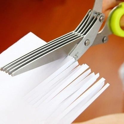 CutPro – Perfectly cut herbs in seconds