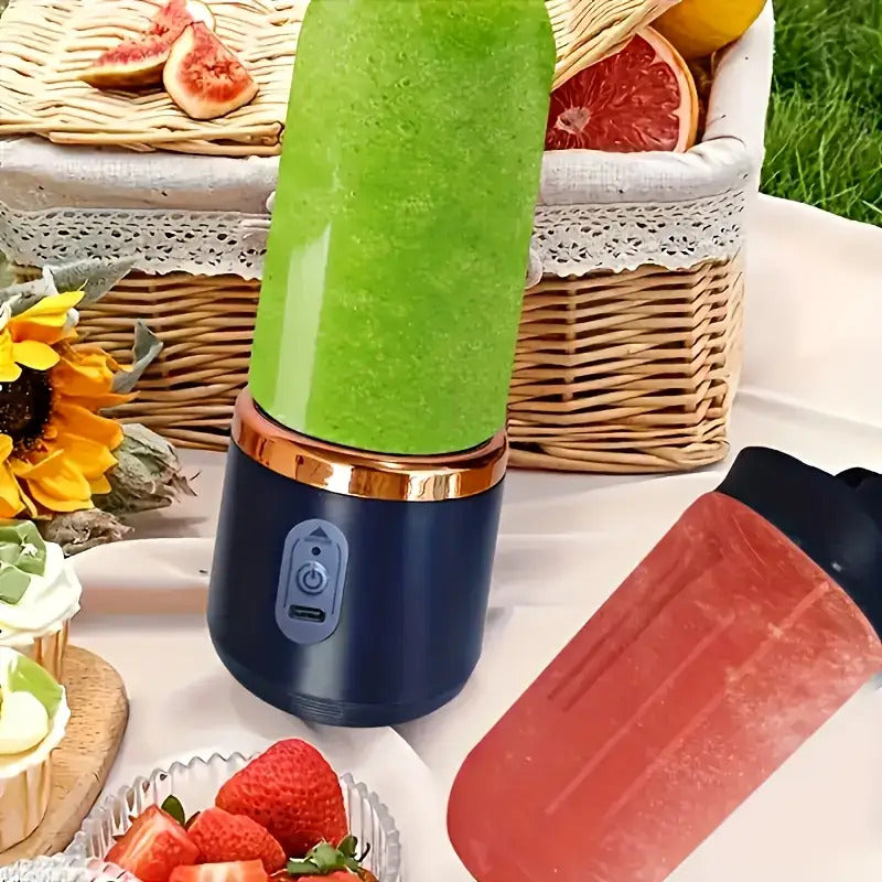 Portable Mini Smoothie Blender