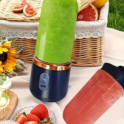 Portable Mini Smoothie Blender