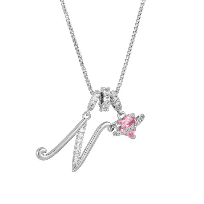 AuraLuxe™ — Your Personal Initial that Radiates Style and Confidence