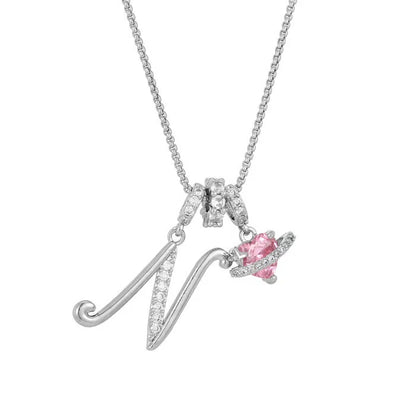 AuraLuxe™ — Your Personal Initial that Radiates Style and Confidence