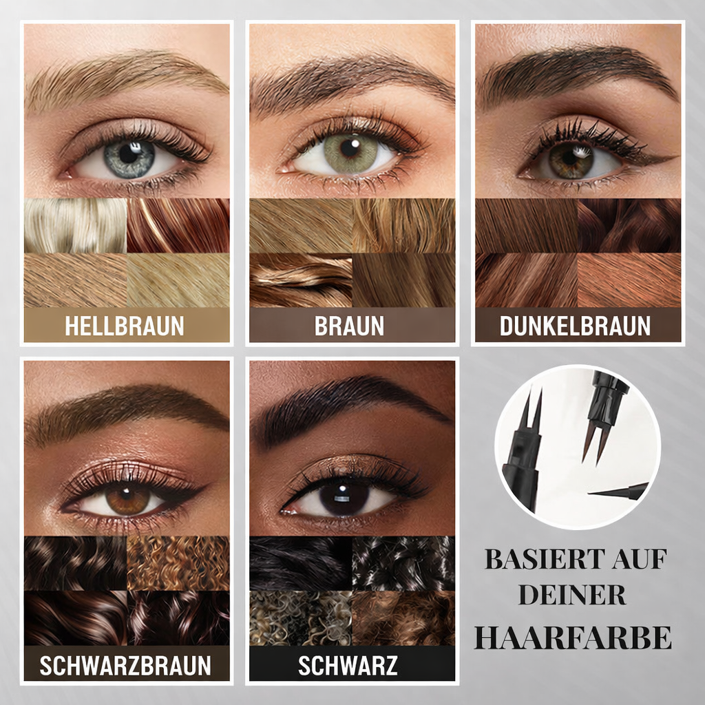 1+1 FREE | BROWFIX – Well-groomed Brows, All Day Long