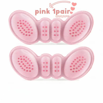 BlisterBuster Heel Pads Against Blisters
