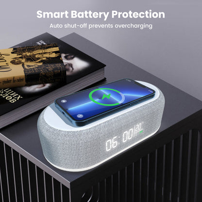 LumiNest 6-in-1 Night Device Wireless Charger