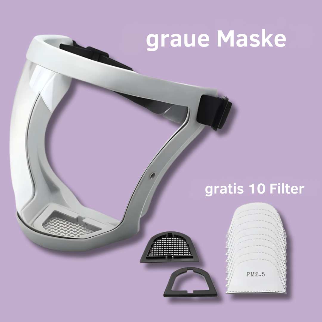 Respiratory Protection Mask AirGuard Max
