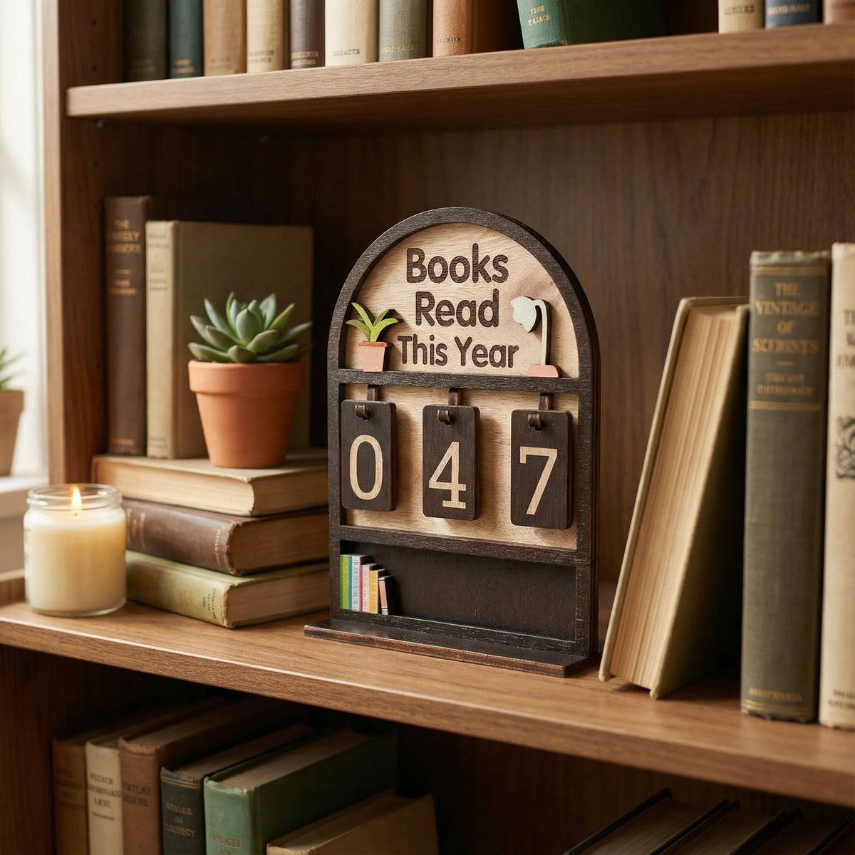 Lesetag™ — Celebrate Your Reading Pride with Every Turned Page
