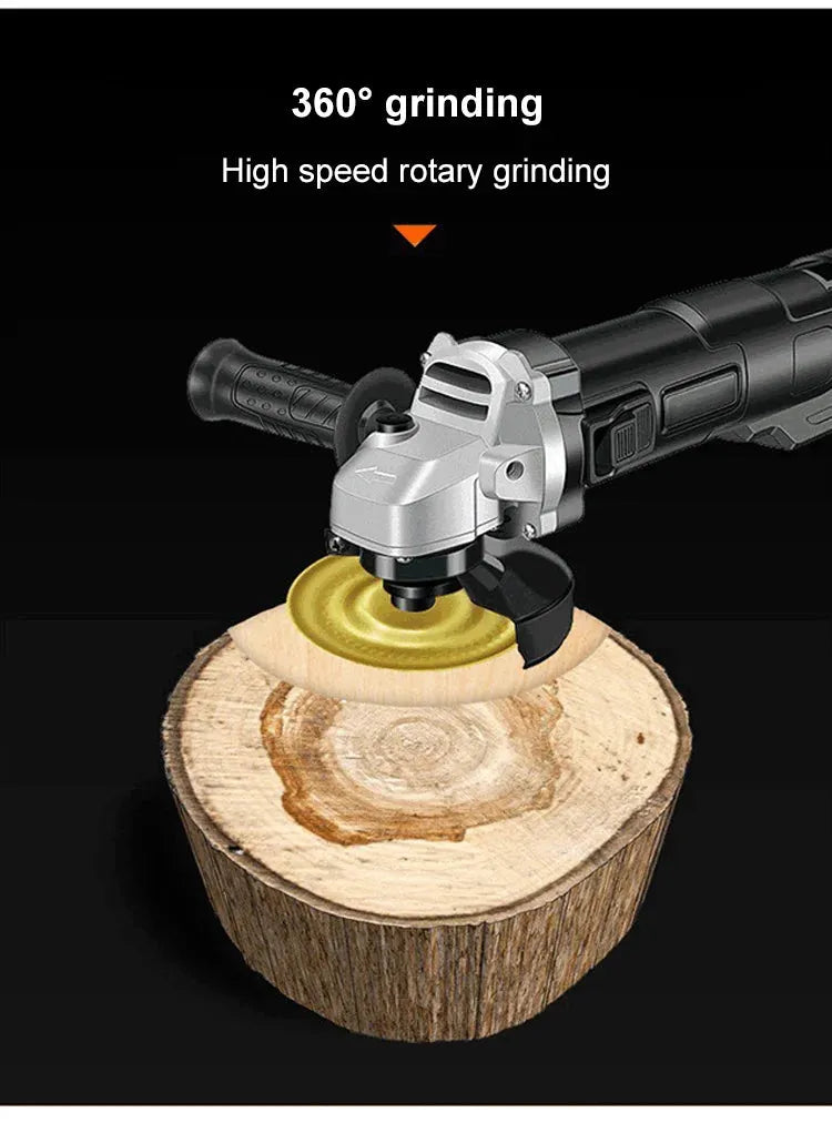 Carbon Steel Grinding Disc for Angle Grinder