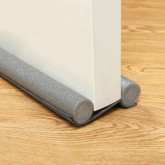 Door seal against drafts – no drilling, 90 cm