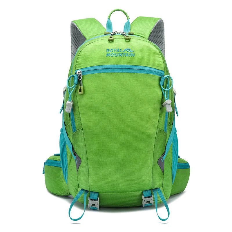 Unisex Backpack 30L – Water-Resistant