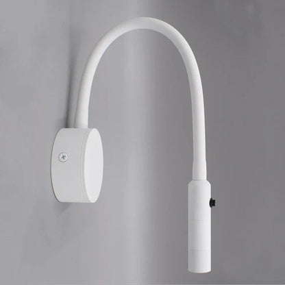 LED Wall Lamp with Swivel Arm & Touch Control