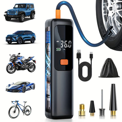 Cordless Air Compressor 150 PSI