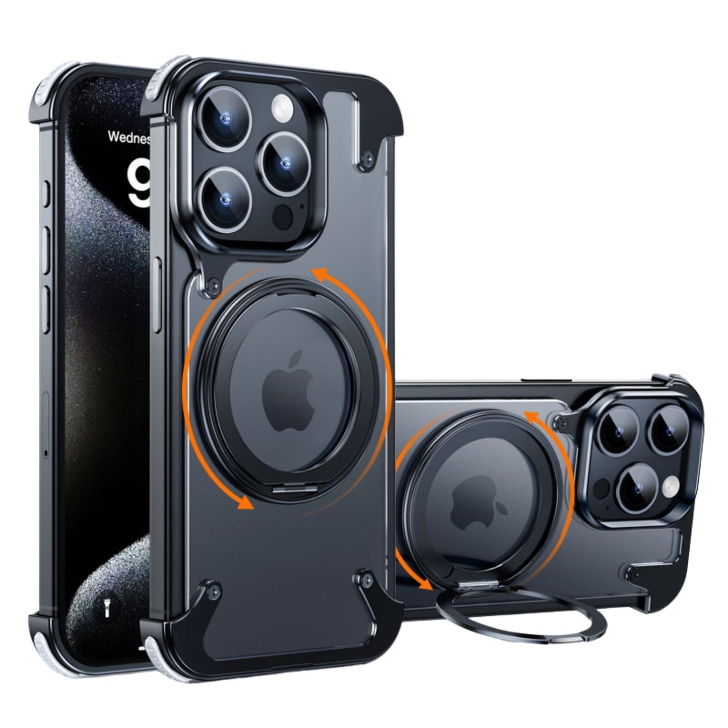 Invisie Signature Case – iPhone Protective Case