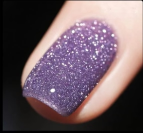 Sparkling Nail Polish High-Density Glitter Gel Polish
