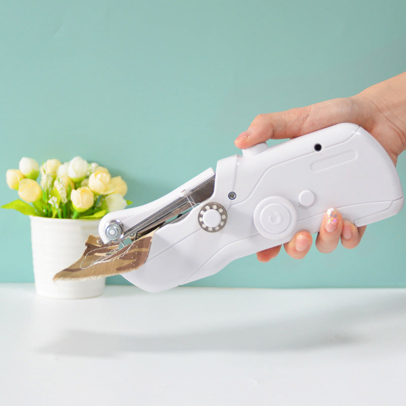 Mini Electric Sewing Machine – Portable & Lightweight