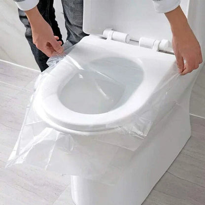 CleanGuard™ — Invisible Protection for Worry-Free Hygiene On the Go