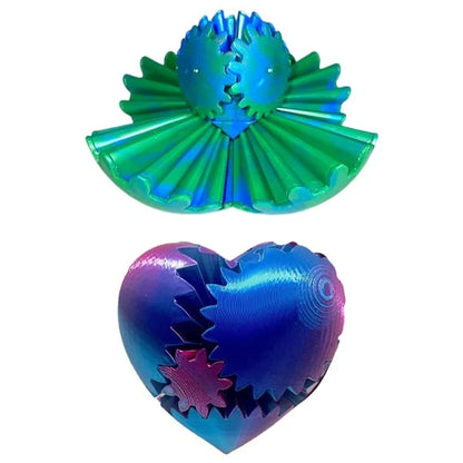 SereniSpin™ — Melts Stress Instantly and Finds Your Focus Anywhere