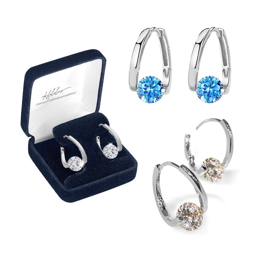 Magnetic Clip-On Earrings No Piercing Needed