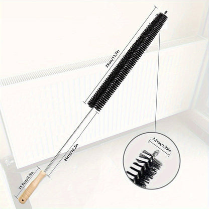 Flexible Radiator Cleaning Brush 73cm