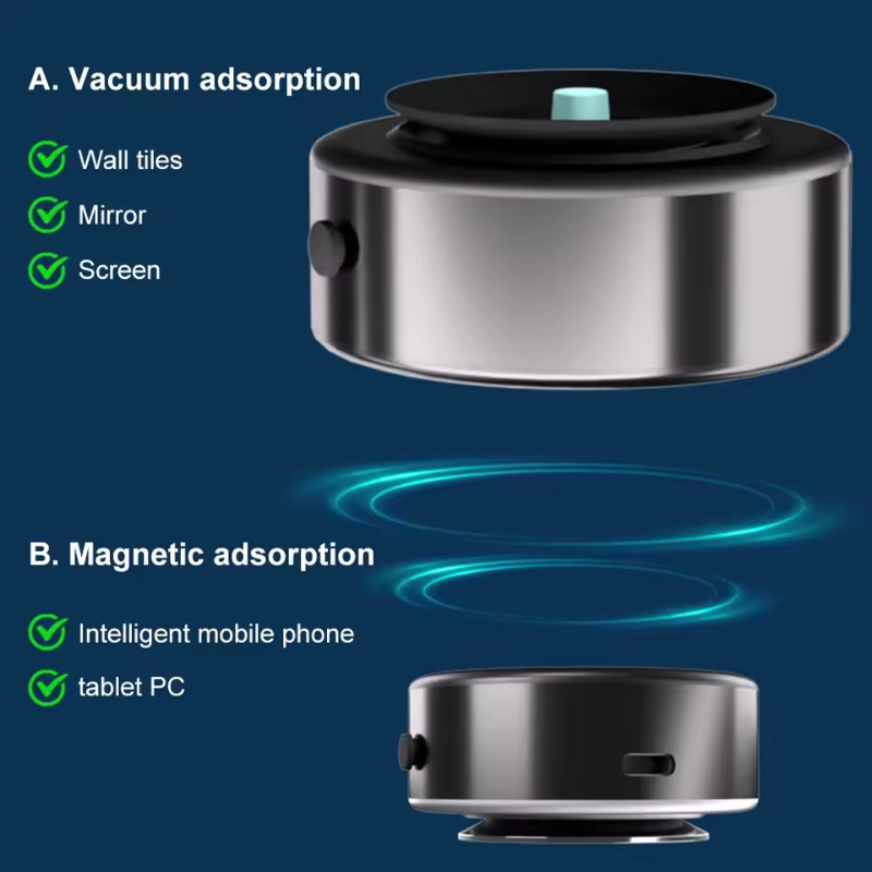 360° Magnetic Mount for Smartphones