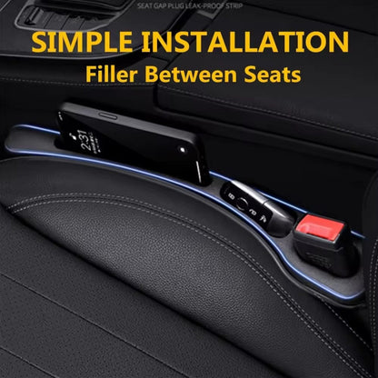 Seat Gap Organizer Car Set of 2