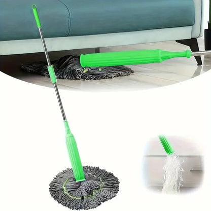 CleanEase™ — Say Goodbye to Dirt and Enjoy Spotlessly Clean Floors in No Time