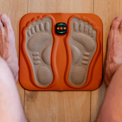 NMES Foot Massager with Copper Fiber