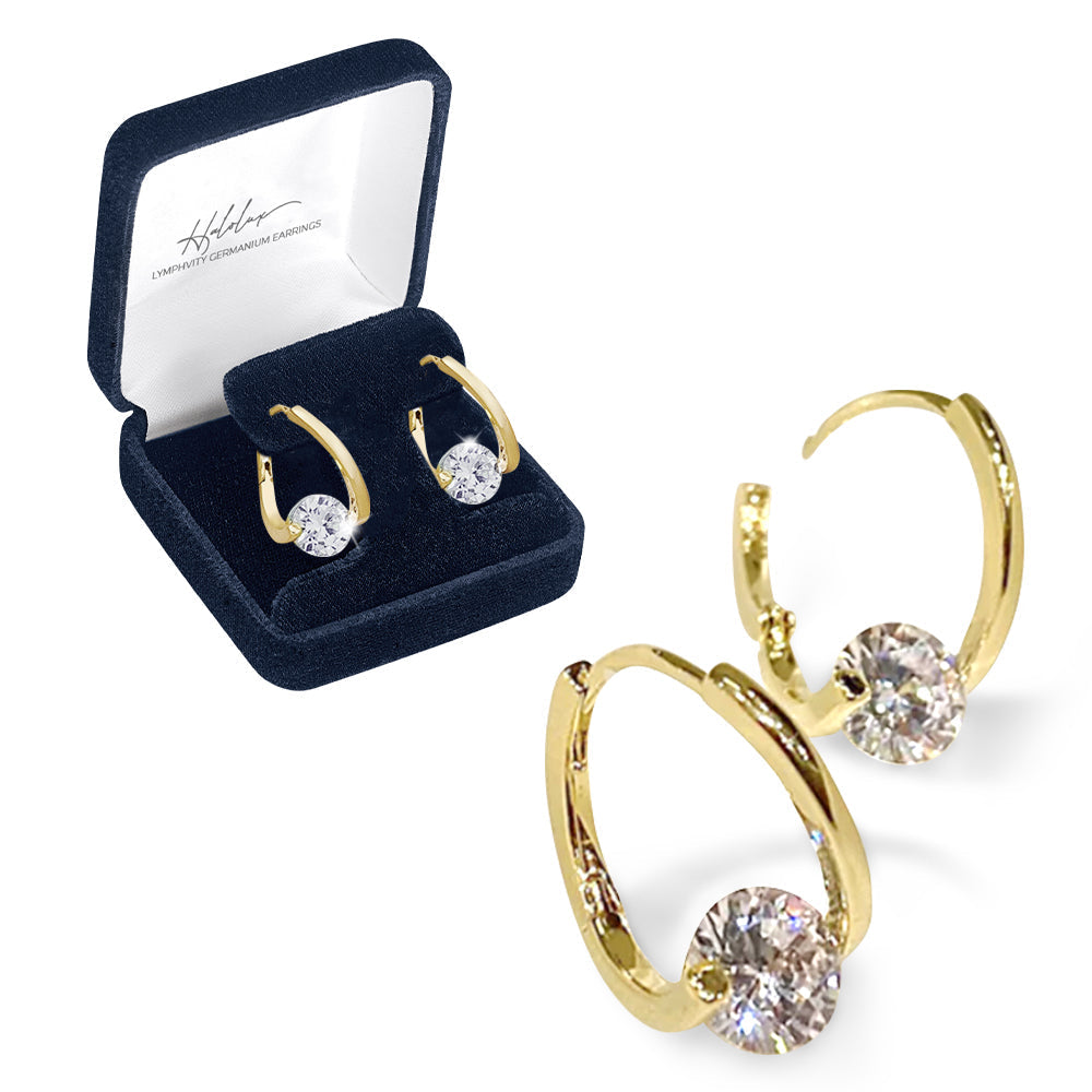 Magnetic Clip-On Earrings No Piercing Needed