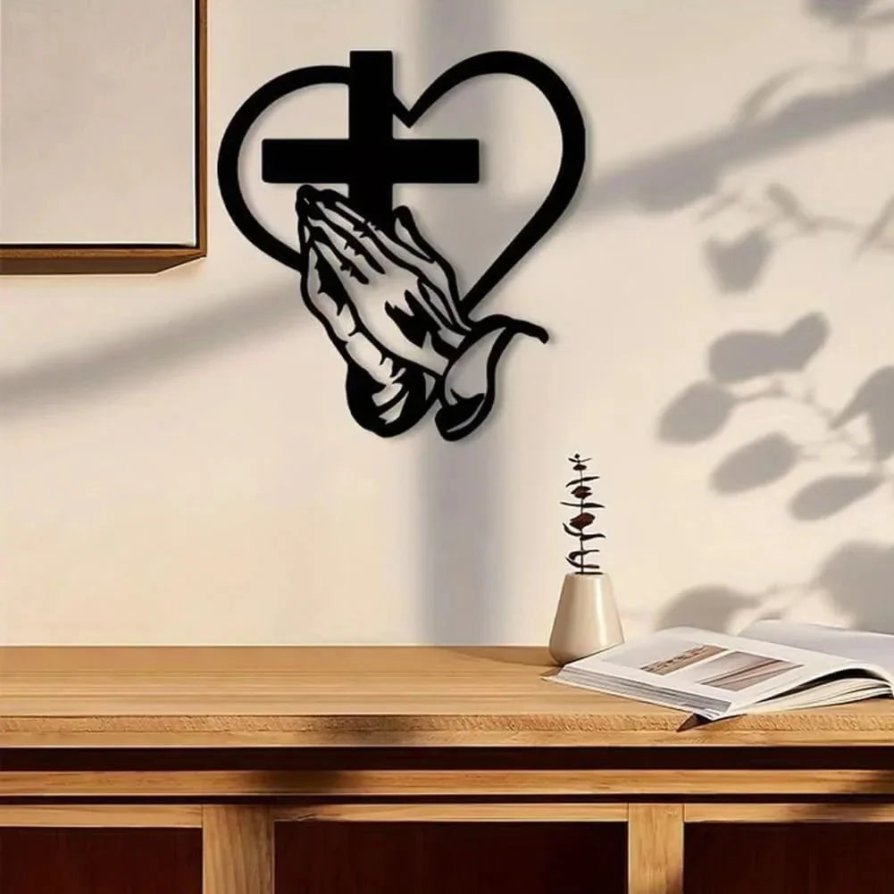 SereniFaith™ — Bring Spiritual Warmth and Quiet Strength to Every Room
