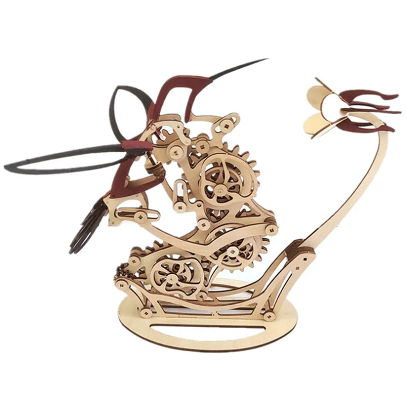 VeloMira™ — Captivating Art That Enchants Your Heart with Lively Flight