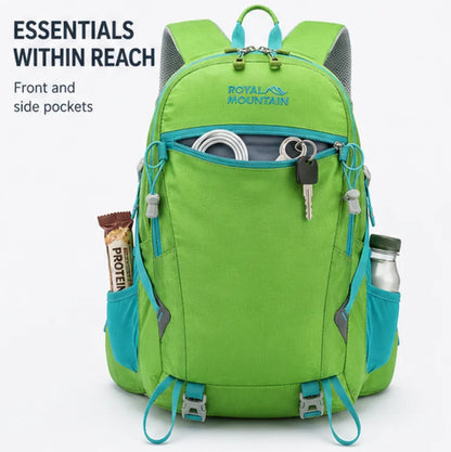 Unisex Backpack 30L – Water-Resistant