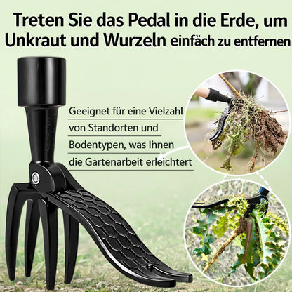 GardenMaster™ — Finally Weed-Free and Pain-Free Gardening