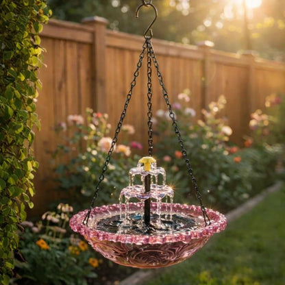AquaLuxe™ — Give Your Garden Magical Vibrancy Without Electricity Connection