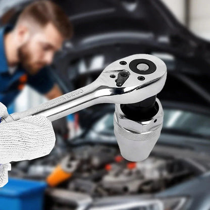 GripGear™ — Finally effortlessly loosen stuck screws and confidently repair!