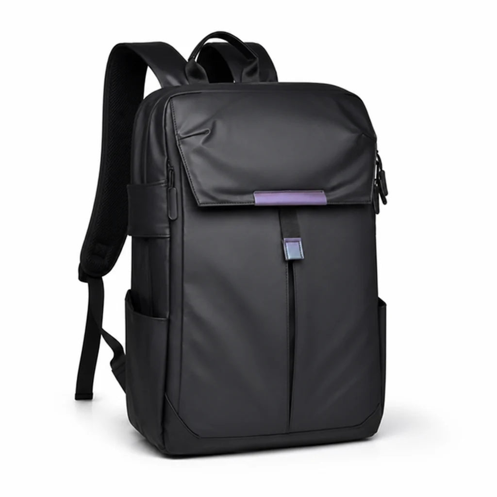 Waterproof Ergonomic Padded Laptop Backpack (Fits 15 Inch/38 cm)
