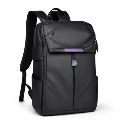 Waterproof Ergonomic Padded Laptop Backpack (Fits 15 Inch/38 cm)