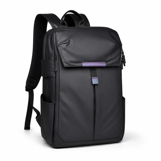 Waterproof Ergonomic Padded Laptop Backpack (Fits 15 Inch/38 cm)