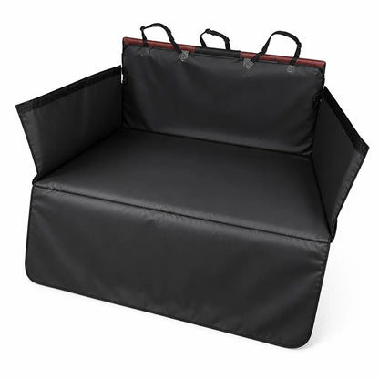Waterproof Oxford Trunk Protector with Non-Slip Side Panels
