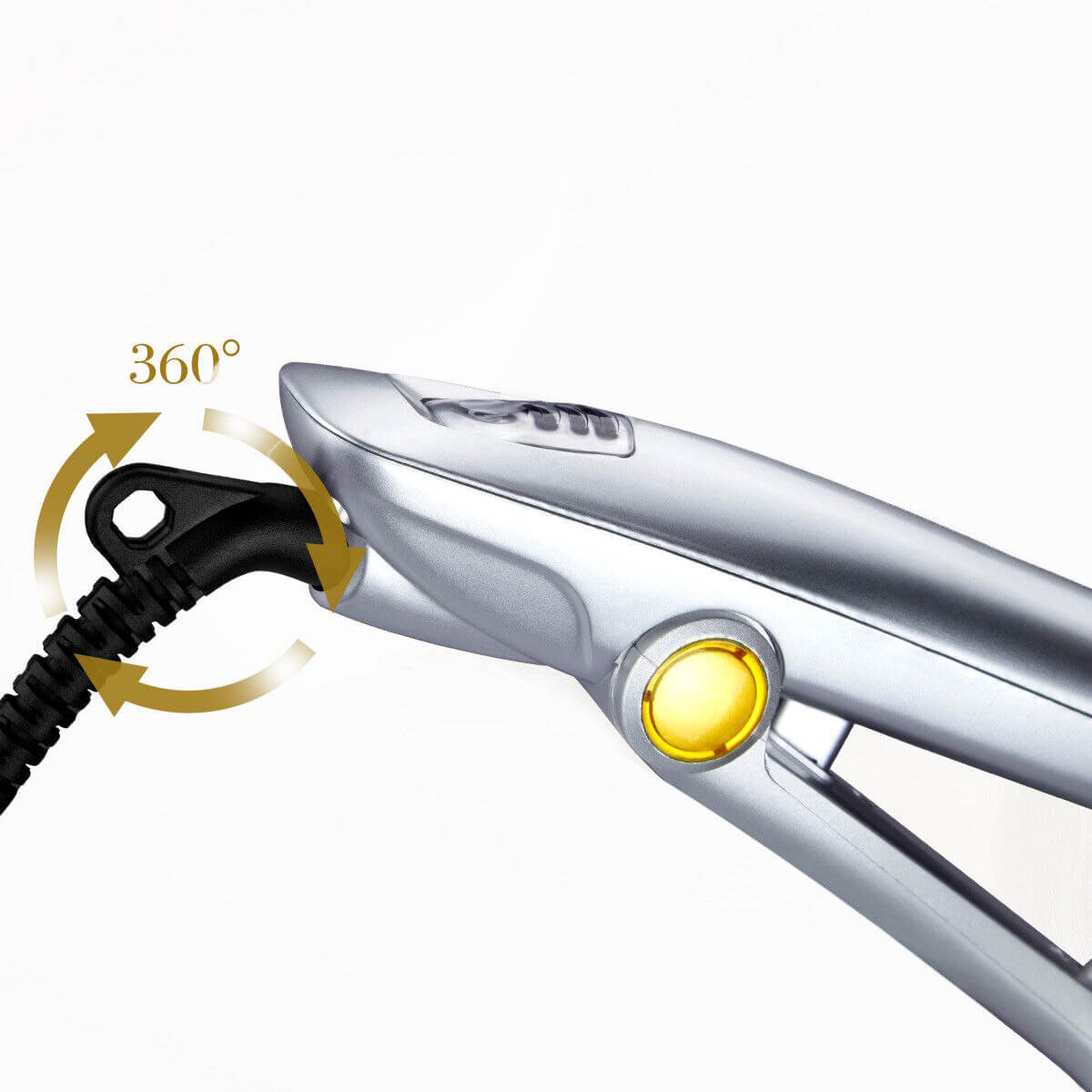 InStyler 2-in-1 Styling Device with Rotating Barrel