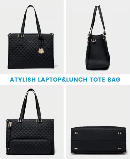 Insulated Laptop & Lunch Bag