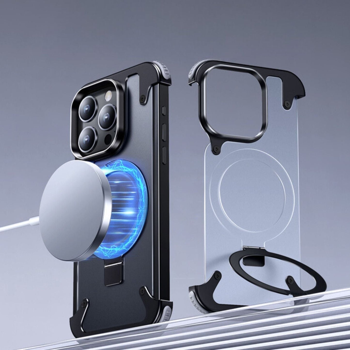 Invisie Signature Case – iPhone Protective Case