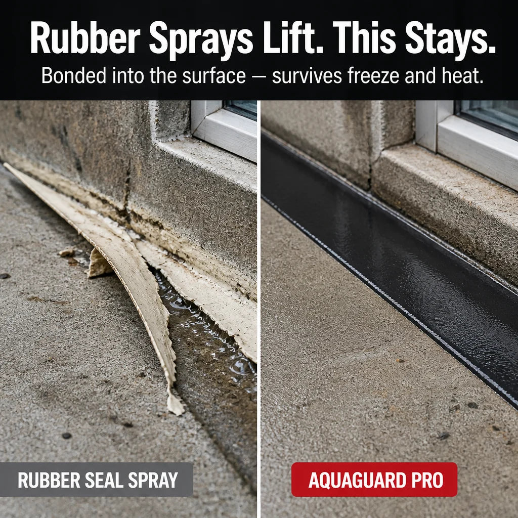 AquaGuard Pro sealing spray for surfaces